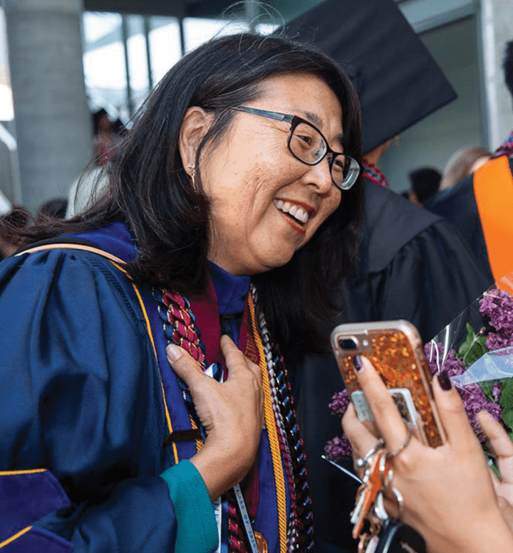 AAPI Heritage Month Interview Spotlight